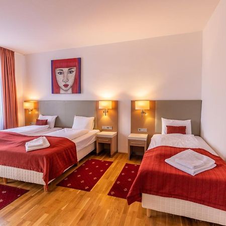 Hallo Vienna Suite Apartment Nr 9 Екстер'єр фото