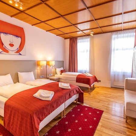 Hallo Vienna Suite Apartment Nr 9 Екстер'єр фото
