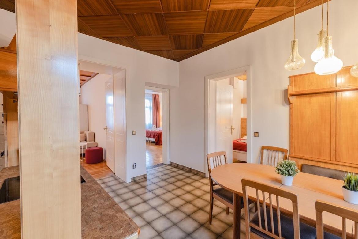 Hallo Vienna Suite Apartment Nr 9 Екстер'єр фото