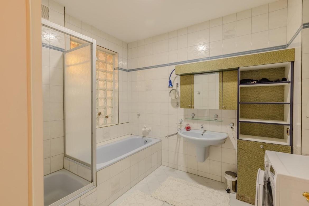 Hallo Vienna Suite Apartment Nr 9 Екстер'єр фото