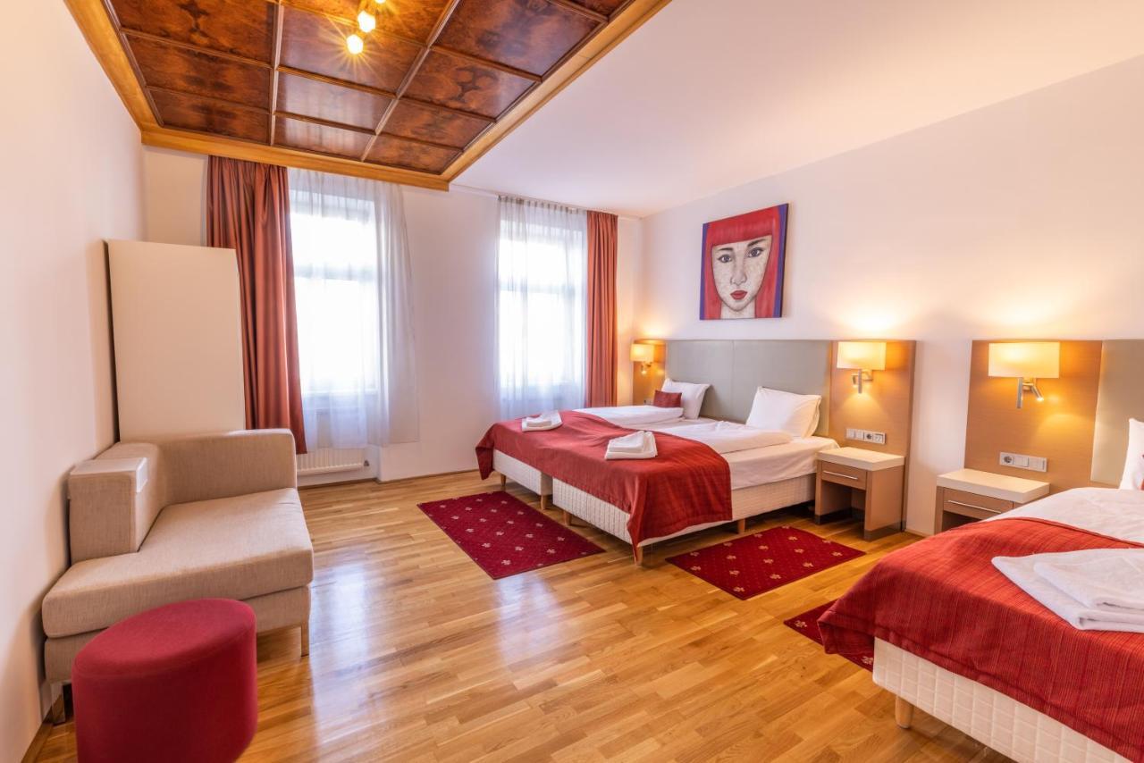 Hallo Vienna Suite Apartment Nr 9 Екстер'єр фото