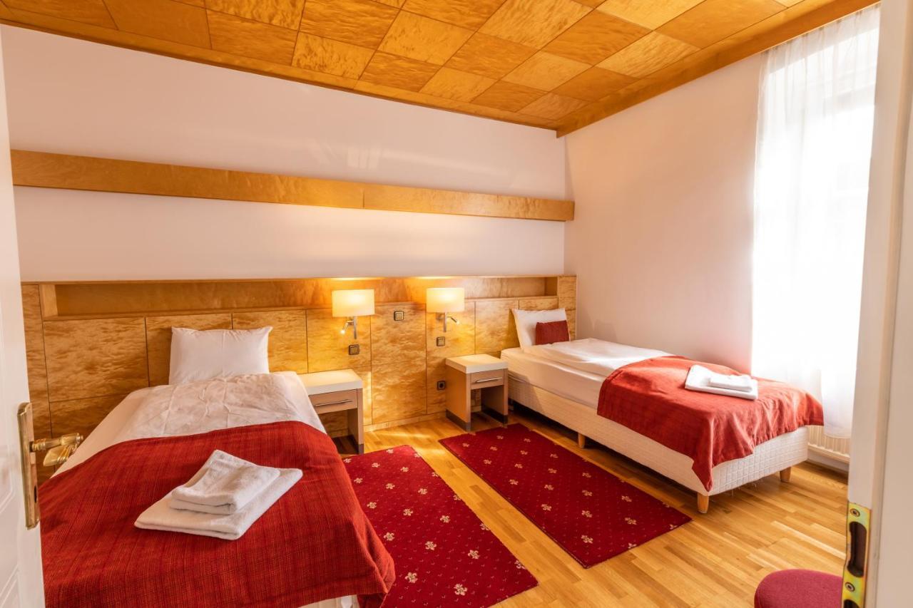 Hallo Vienna Suite Apartment Nr 9 Екстер'єр фото