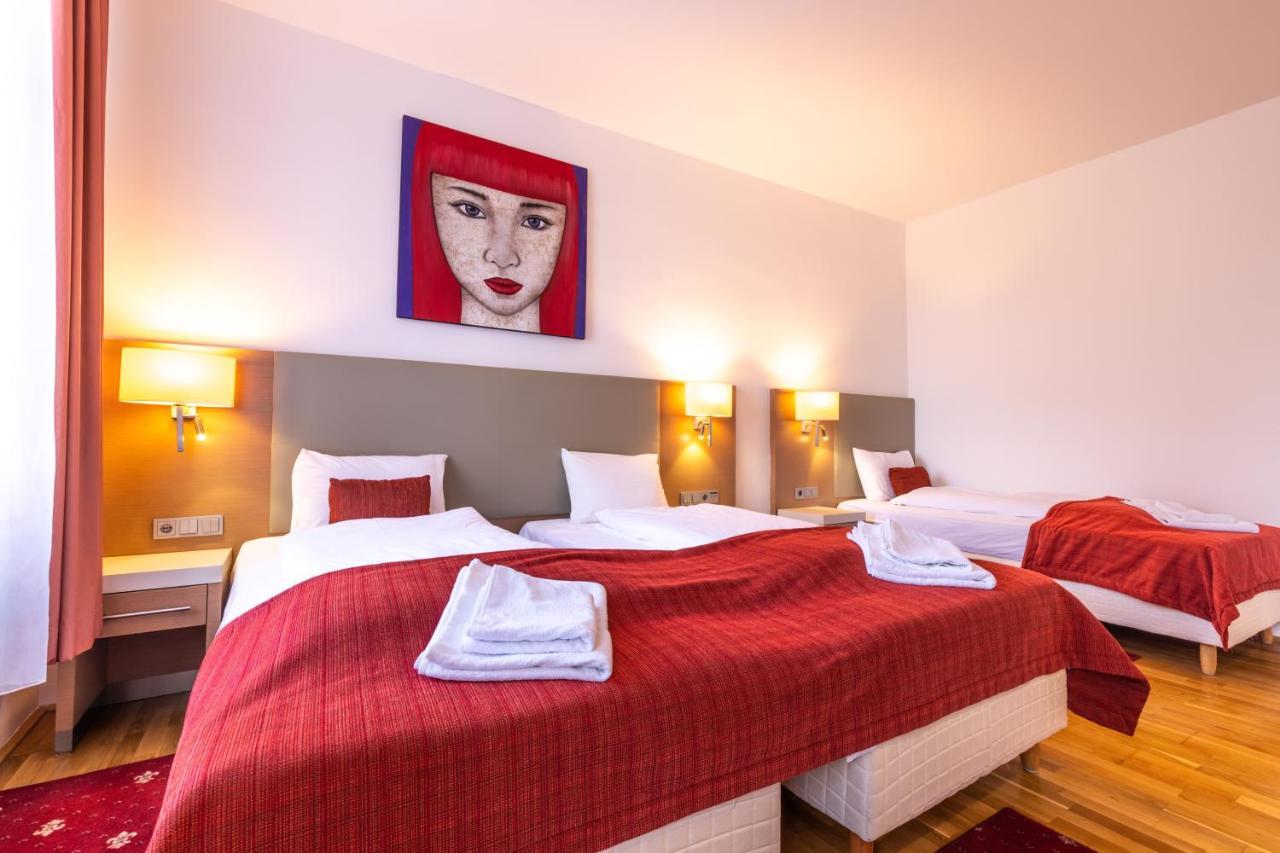 Hallo Vienna Suite Apartment Nr 9 Екстер'єр фото