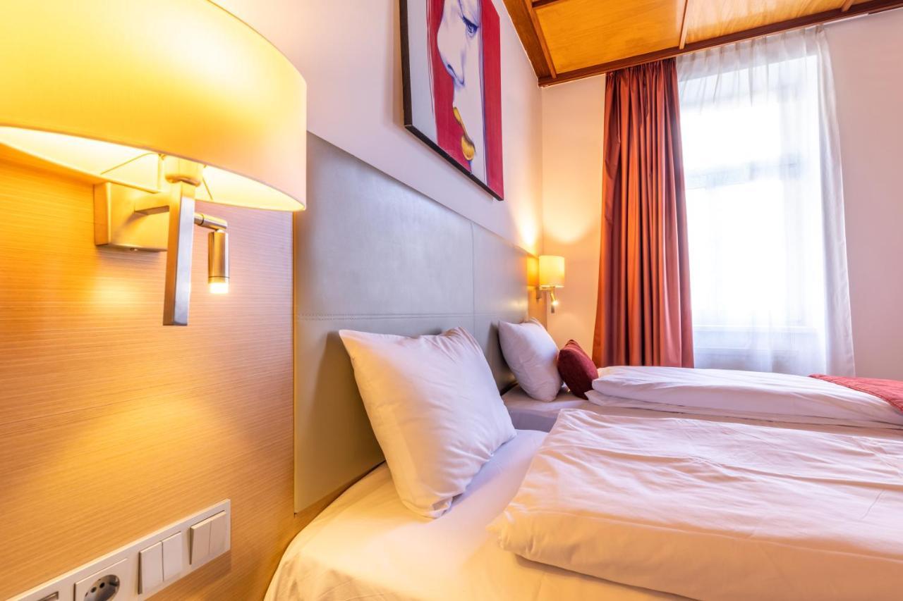 Hallo Vienna Suite Apartment Nr 9 Екстер'єр фото