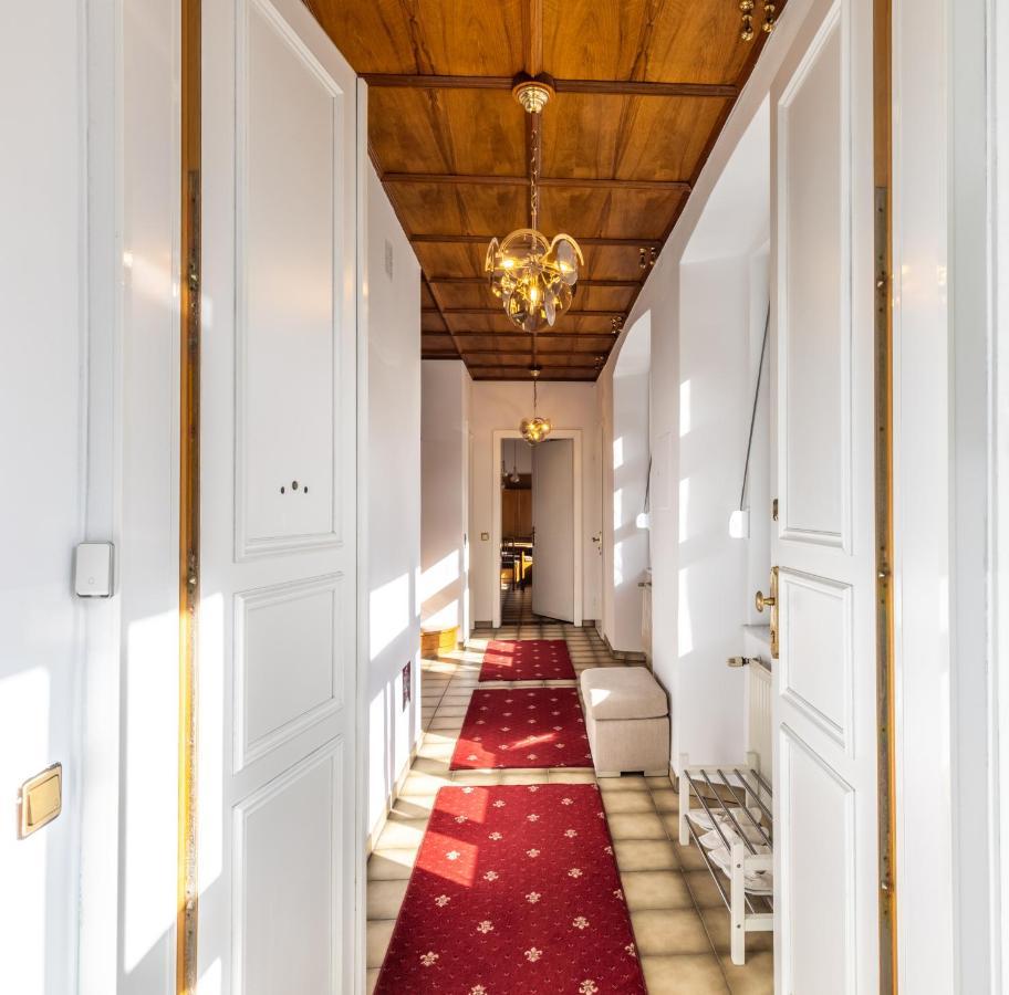 Hallo Vienna Suite Apartment Nr 9 Екстер'єр фото